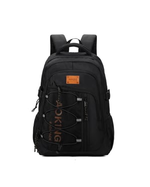 Aoking Rugzak Uniseks BLACK