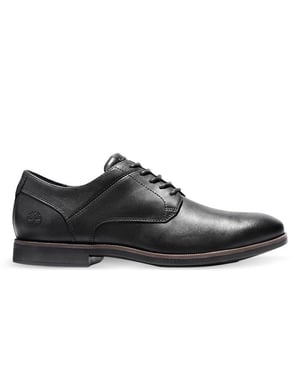 Timberland Edgeworth Heren Zwart Oxford Schoenen