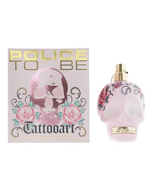 Police To Be Tattooart Eau de Toilette 75ml Spray