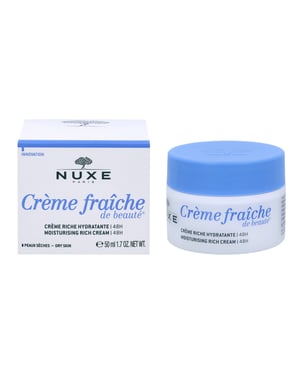 Nuxe Creme Fraiche De Beaute 48H Moisturising Rich Cream50 ml.