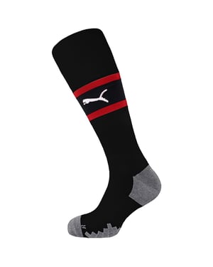 Puma A.C. Milan 1899 Mens Black Long Socks