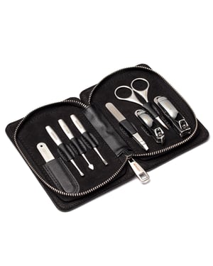 Breed Katana 8 Piece Surgical Steel Groom Kit