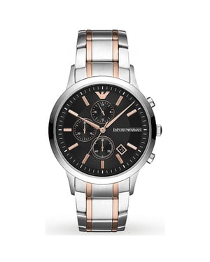 Armani AR11165 heren chronograaf horloge