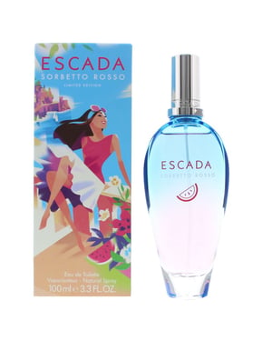 Escada Sorbetto Rosso Limited Edition Eau de Toilette 100ml Spray