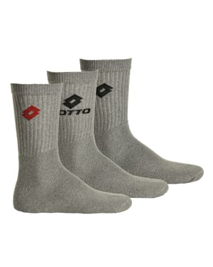 Lotto Sneaker Logomix Sokken