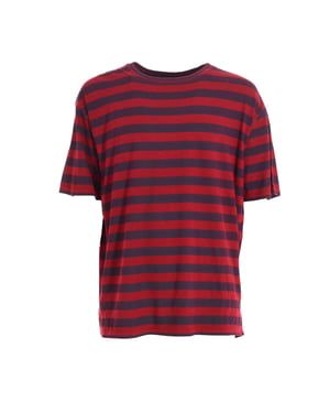 AZIZ round neck short sleeve t-shirt 17S1TS296 woman