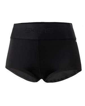 Skins Womens DNAmic Black Fitness Shorts
