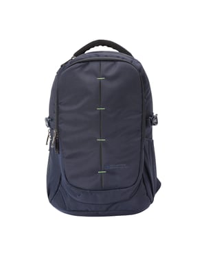 Mountain Warehouse 30L Laptop rugzak (Blauw)