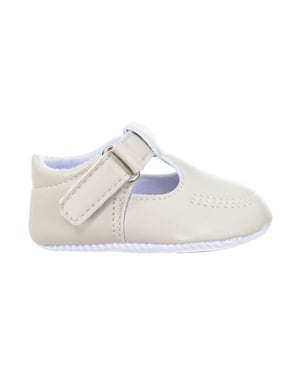 Soepele schoenen met klittenbandsluiting LPG25208 baby