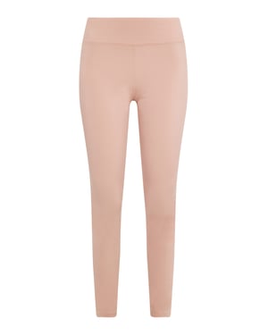 Mymo Broek Dames Bitterkoekje Roze