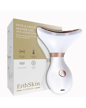 Neck & Jawline Definer LED anti-ageing system ( vit )