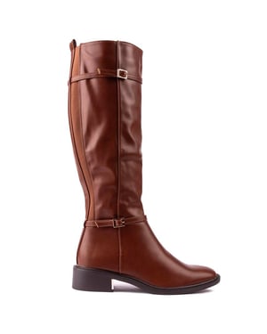 Solesister Chloe Riding Boots