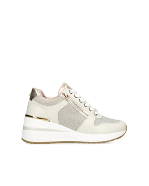 Carvela  High Rise Sneakers