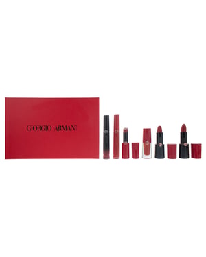 Giorgio Armani Red Lip Collector's Limited Edition - Gift Set For Her