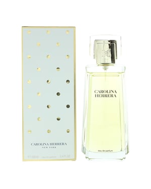 Carolina Herrera Eau de Parfum 100ml Spray voor Haar
