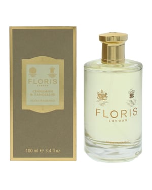 Floris Cinnamon & Tangerine Room Spray 100ml
