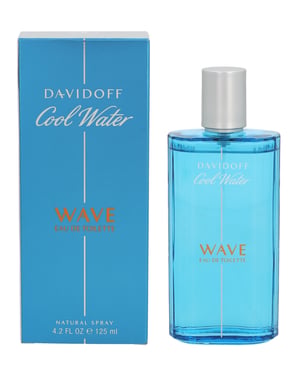 Davidoff Cool Water Wave Eau de Toilette 125ml Spray
