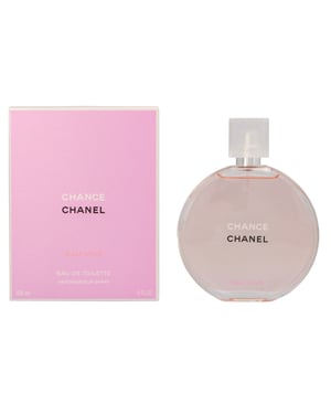 Chanel Chance Eau Vive Edt Spray 150ml