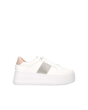 Carvela Jive Lace Up Sneakers