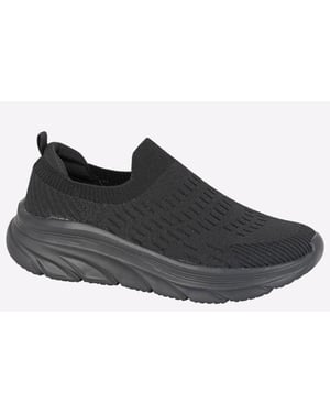 Dek Kingfisher MEMORY FOAM Trainers Womens