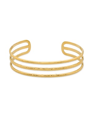 Luxenter Armband in 18K Geel Goud - Waeu