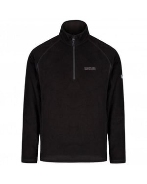 Regatta Great Outdoors Mens Montes Funnel Neck Fleece Jumper