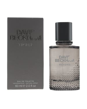 David Beckham Beyond Eau de Toilette 60ml Spray For Him