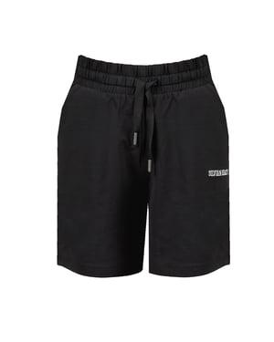 Silvian Heach Shorts Dam Svart