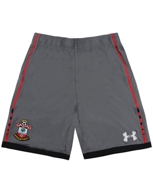 Under Armour Southampton FC Grå Ungdomar Borta Fotbollsshorts