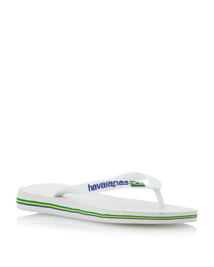 Havaianas Ladies - Brasil Logo Flip Flop