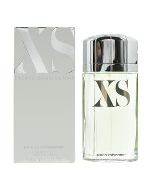 Paco Rabanne Xs Eau de Toilette 100ml Spray voor Hem