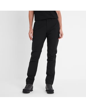 Silsden Womens Waterproof Trousers Black