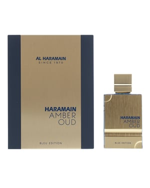 Al Haramain Amber Oud Blue Edition Eau De Parfum 60ml