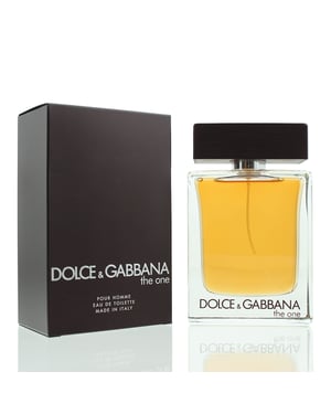 Dolce & Gabbana The One Pour Homme Eau De Toilette 100ml