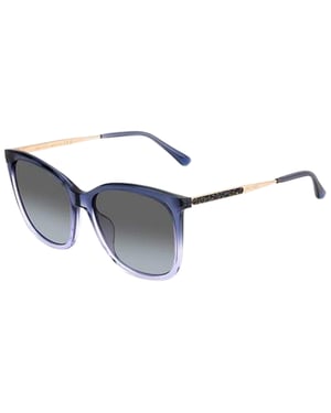 Jimmy Choo Sunglasses NEREA/G/S JQ4GB 57