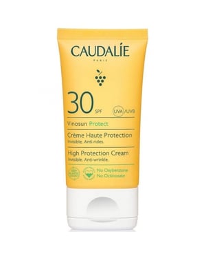 Caudalie Vinosun High Protection Cream SPF30-50ml