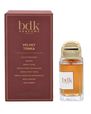 BDK Parfums Velvet Tonka Edp Spray 100 ml