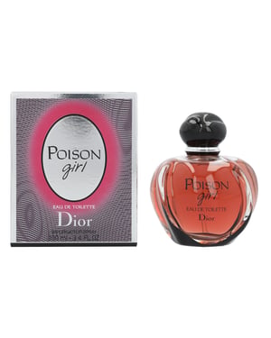 Dior Poison Girl Edt Spray 100ml