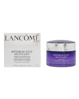 Lancome Renergie Nuit Multi-Lift Redefining Night Cream 50ml.