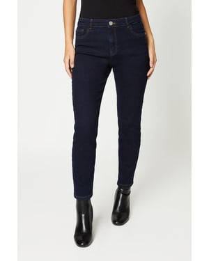 Petite Comfort Stretch Slim Jeans