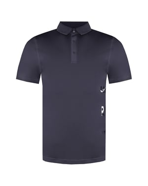 Under Armour x Stephen Curry Heren Zwart Vanish Poloshirt
