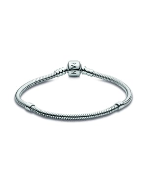 Pandora 'Moments' Dames 925 Ster zilveren Armband - Zilver 590702HV-18