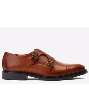 Base London Diablo Monk Shoes Mens