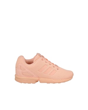Adidas ZX Flux Kids Orange Trainers