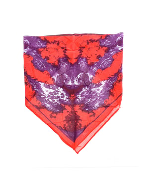 Face and neck bandana with lightweight fabric 114100 unisex