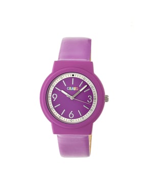 Crayo Levendig Uniseks Horloge
