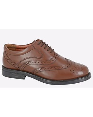 Scimitar Newbury Brogues Mens
