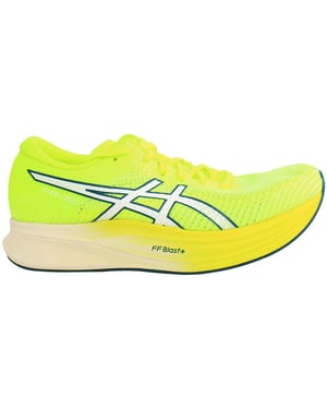 Asics Magic Speed 2 Dam Gul Träningsskor