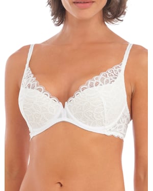 Raffine Plunge Bra