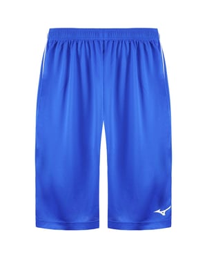 Mizuno Authentic BB blå shorts för herrar